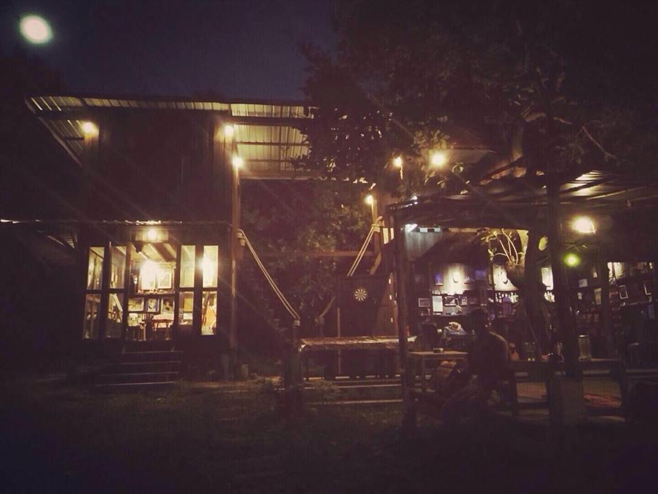 Hotel The Shadow House & Bar Koh Phayam Exterior foto